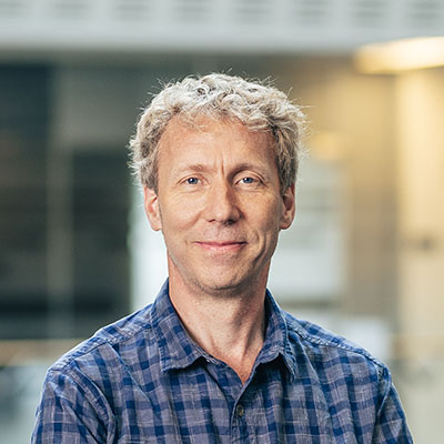David Blaauw, PhD